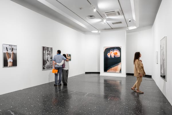 Talia Chetrit llega a Madrid con 'Bunny', su primera expo en España