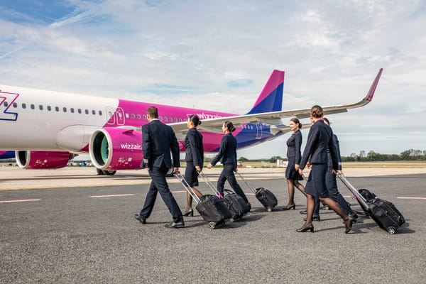 Wizz Air garantiza vuelos sin cancelaciones este verano