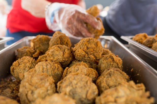 Madrid prueba el gumbo y la cocina cajún de Luisiana