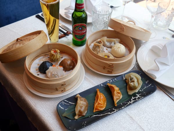 Festival del Dim Sum en Madrid: dónde disfrutarlo este mes