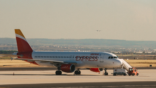 Iberia Express amplía vuelos Madrid-Mallorca este invierno