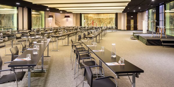 Meliá Castilla renueva sus espacios para eventos en Madrid
