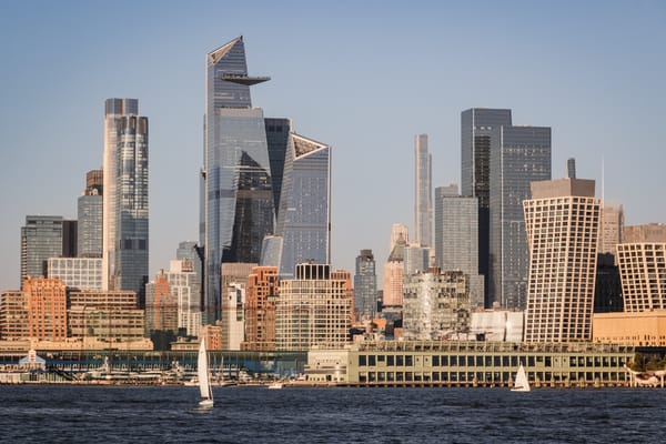 Edge y Vessel: la nueva arquitectura que transformó Hudson Yards