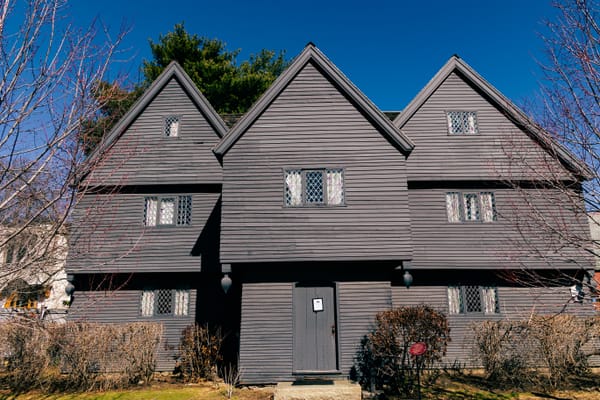 Salem: historia real tras el mito de las brujas de Halloween