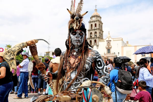 Guanajuato: rutas por el legado chichimeca de México