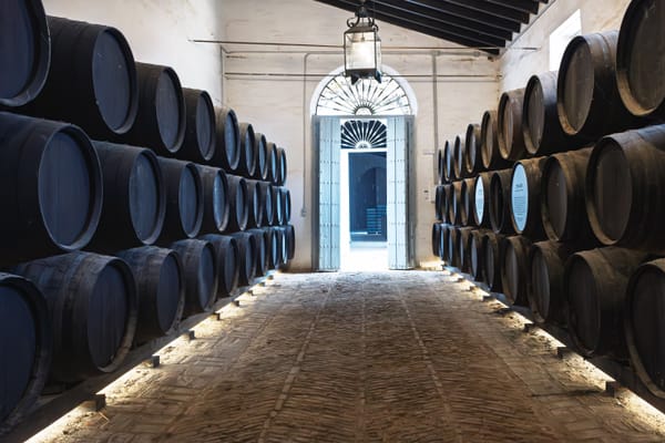 Una de las bodegas más antiguas del mundo está en un pequeño pueblo de Sevilla