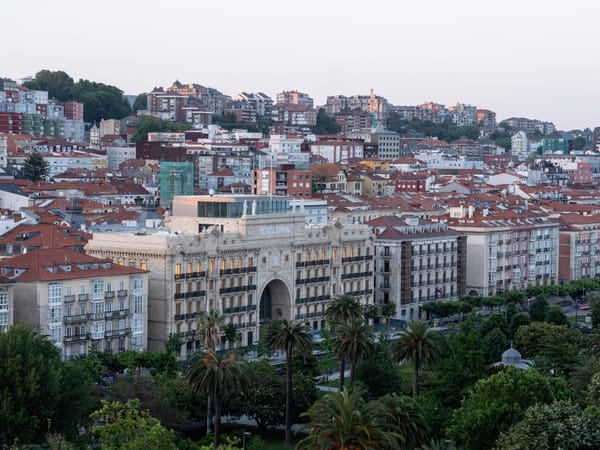 Faro Santander: el Edificio Pereda renace como el nuevo gran centro de arte del norte de España