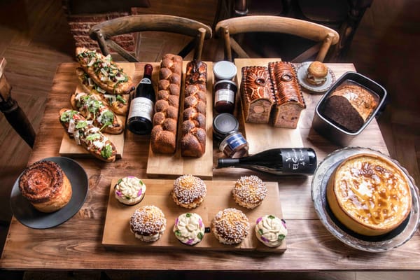 Cinco restaurantes en Madrid para seguir de vacaciones