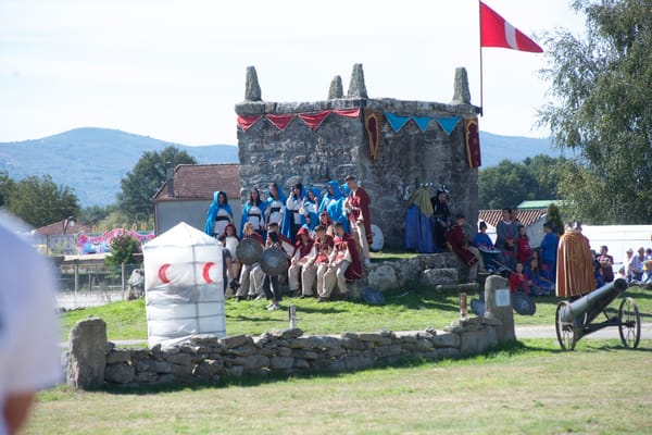 Romería de A Saínza: la fiesta que reúne a miles de peregrinos en el corazón de Ourense
