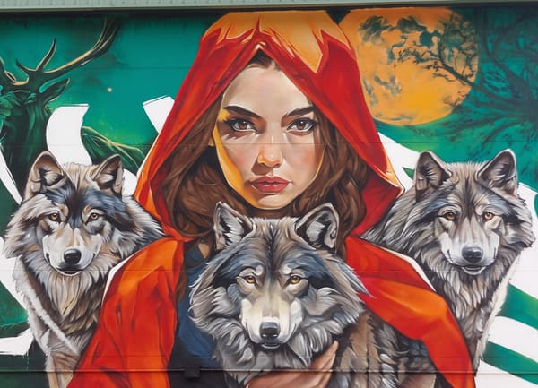 Descubriendo Muraltalaz: la iniciativa que viste los edificios municipales con arte urbano