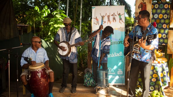 El Caribe de Costa Rica tiene su propia banda sonora