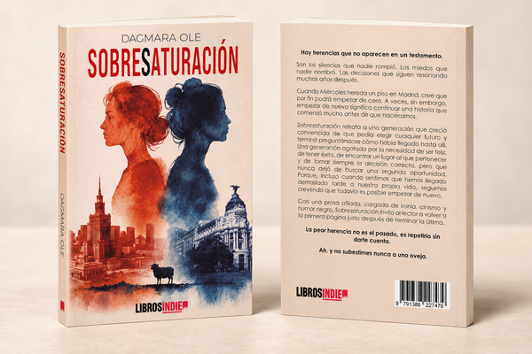 Sobresaturación: una novela entre Madrid y Varsovia sobre la promesa de empezar de cero