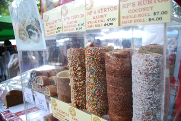 Los platos y dulces más típicos de la cocina húngara