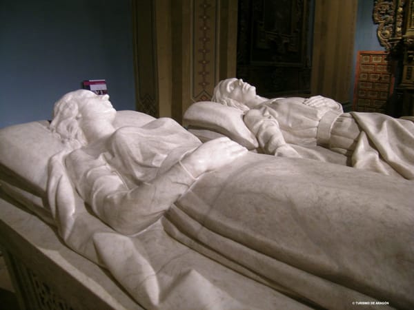 Los amantes de Teruel: ¿sabes cuál fue su historia?