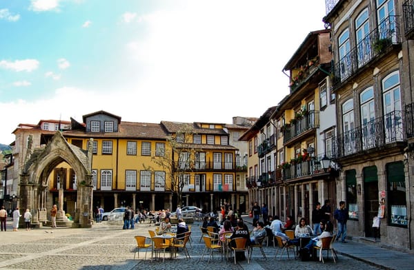Guimarães en un fin de semana: lo que no puedes dejar de ver