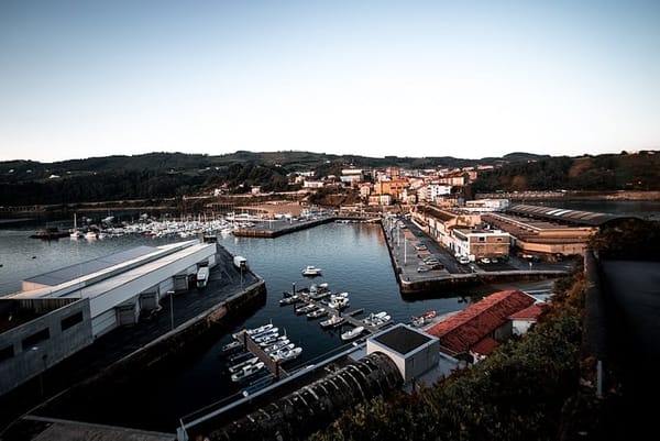 Getaria, la esencia pesquera del País Vasco