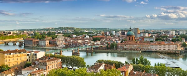 Un paseo por Toulouse, la Ciudad Rosa