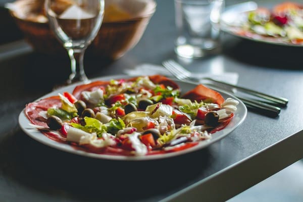 En qué consiste la dieta mediterránea