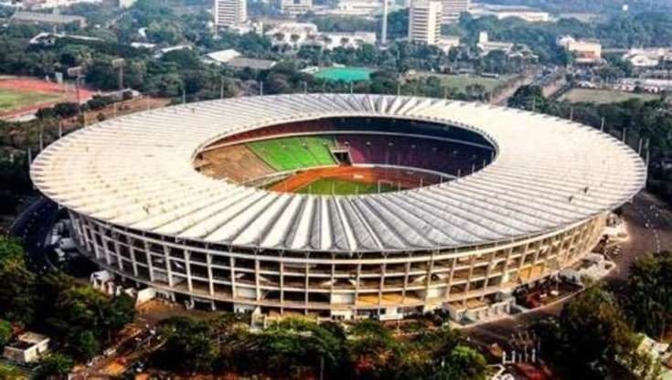 gelora kung barno stadium