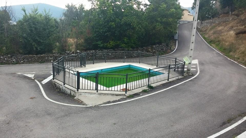 rotonda piscina leon