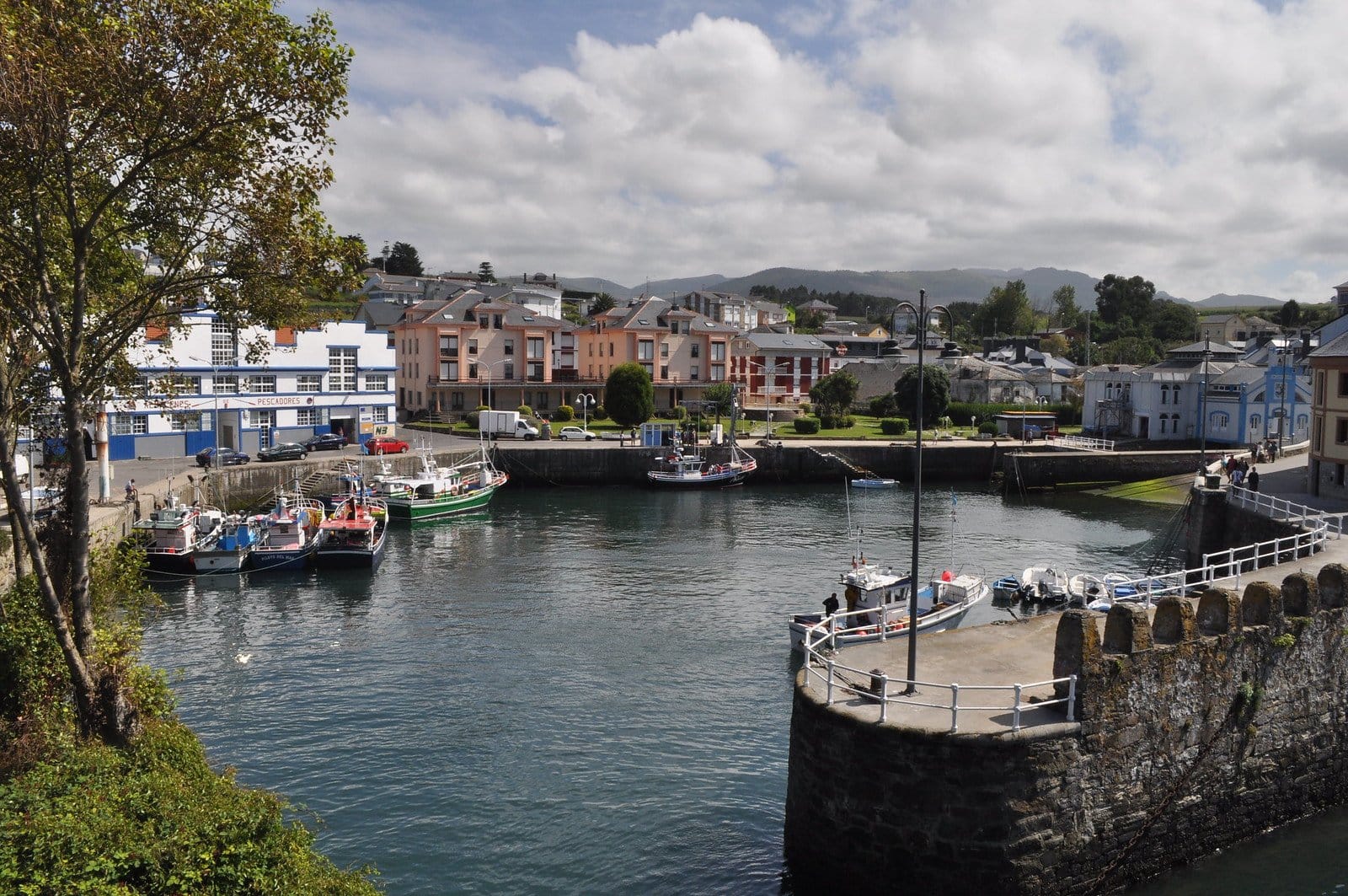 Puerto de Vega