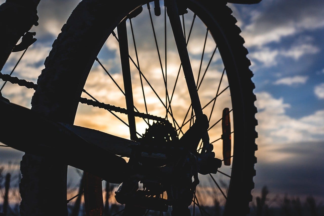 bicicleta