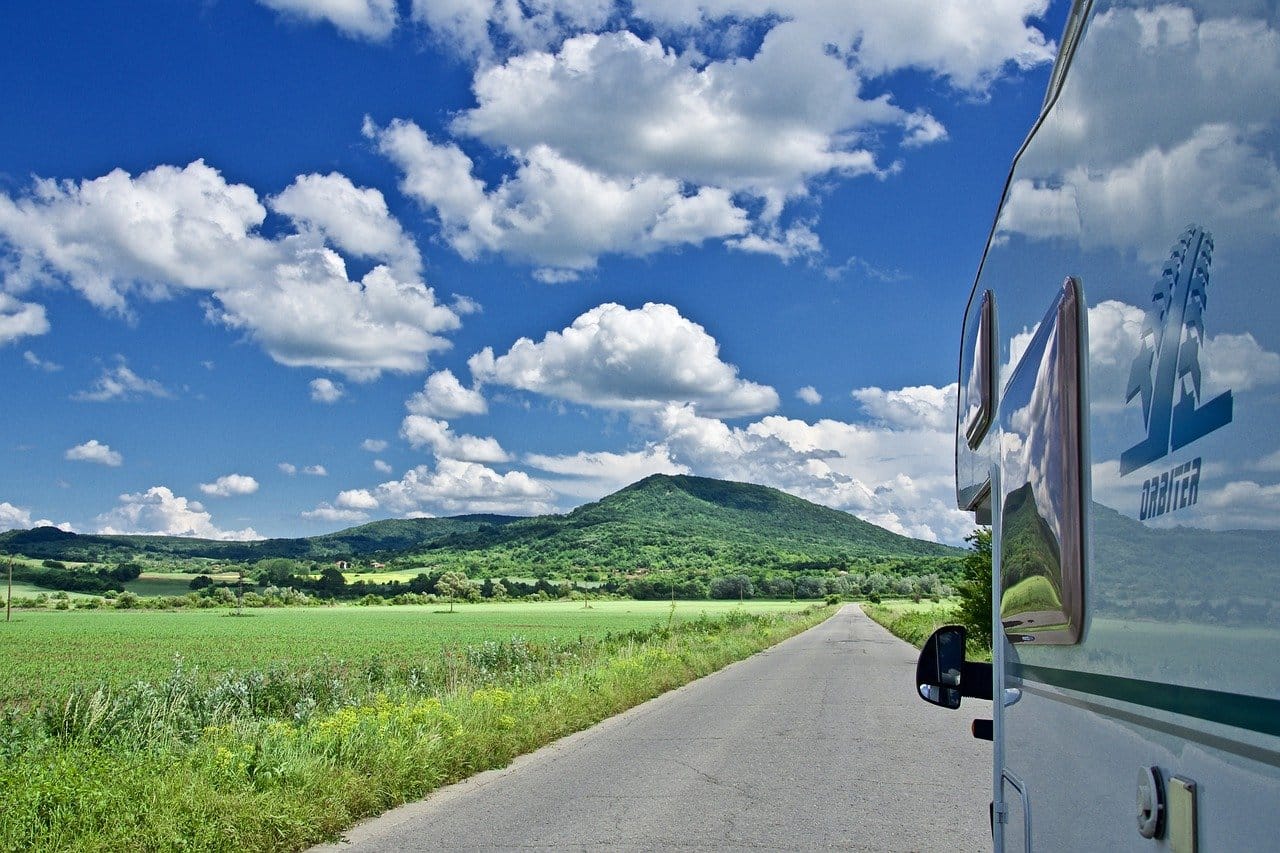 vuelta al mundo en autocaravana