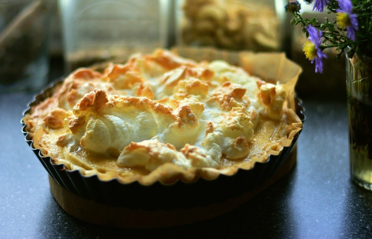 Merengue de manzanaa