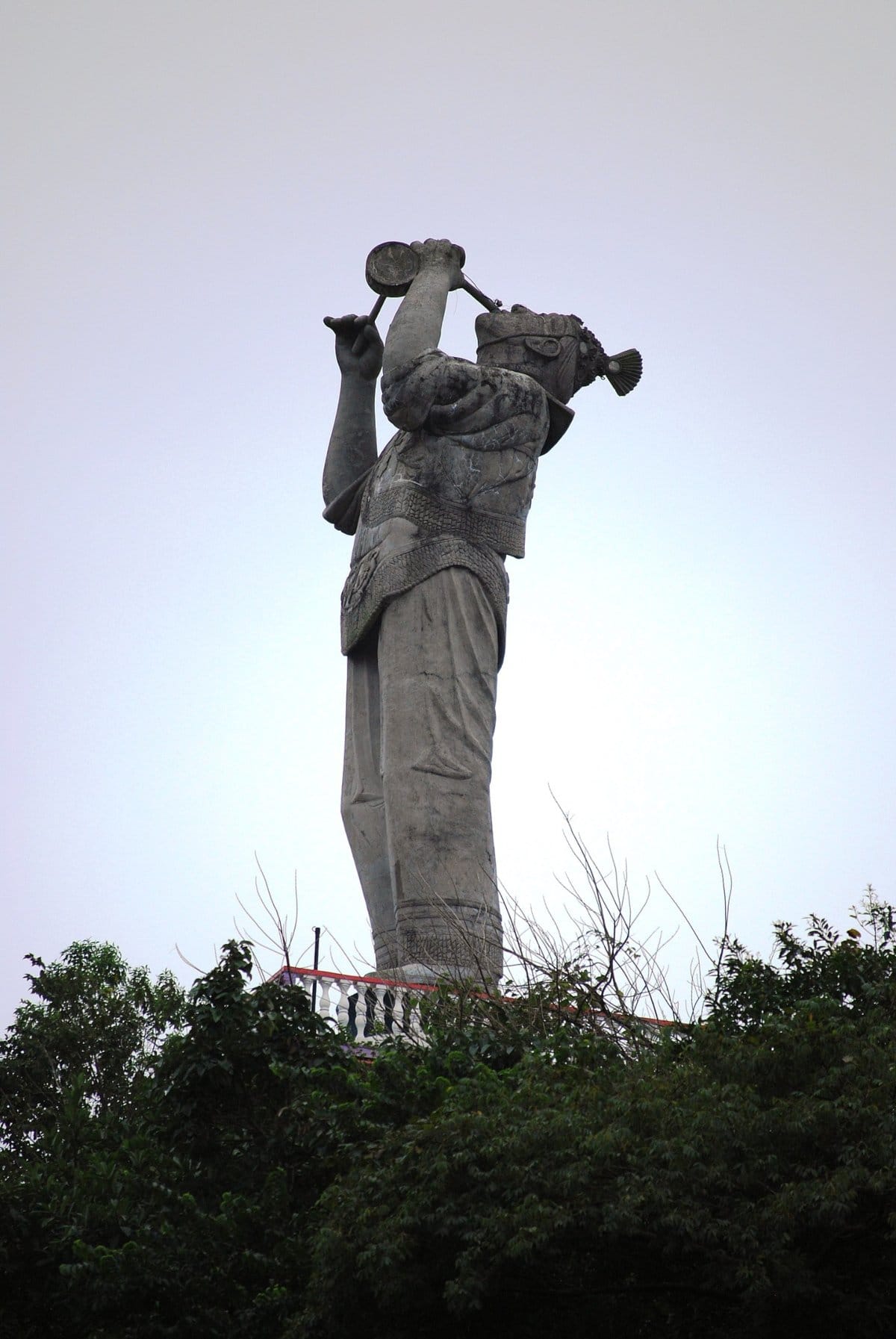 El rito de los voladores mexicanos