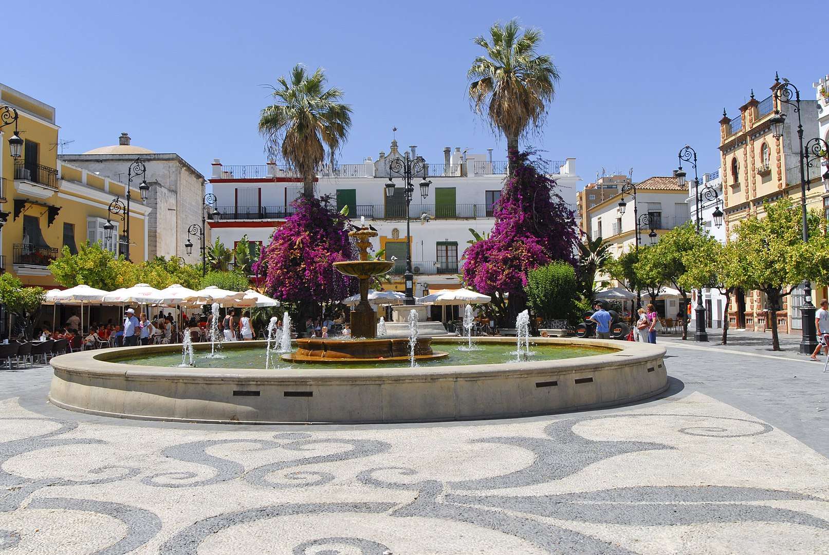 Sanlúcar de Barrameda