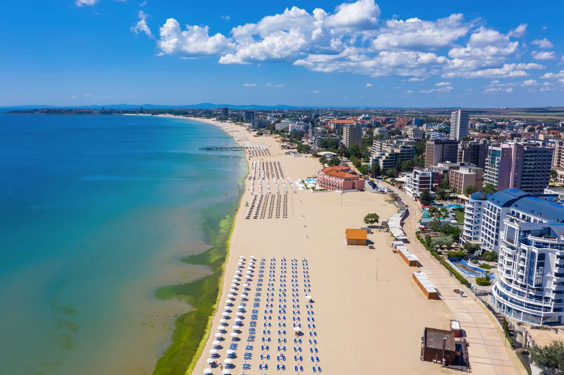 Sunny Beach