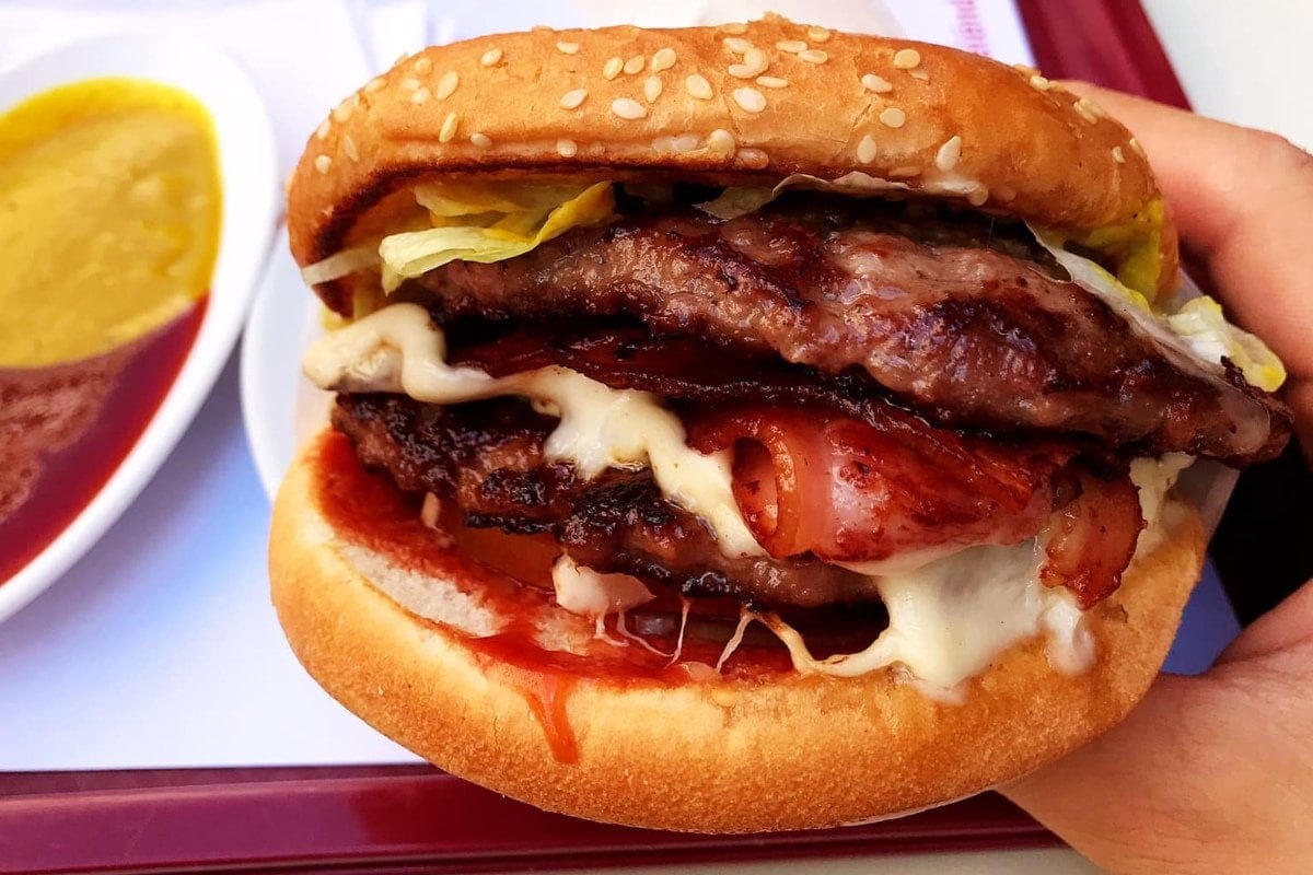 Las mejores hamburgueserías de Madrid