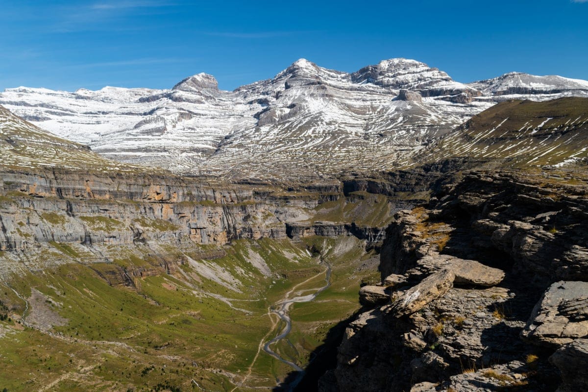 Monte Perdido - Fuente: Depositphotos
