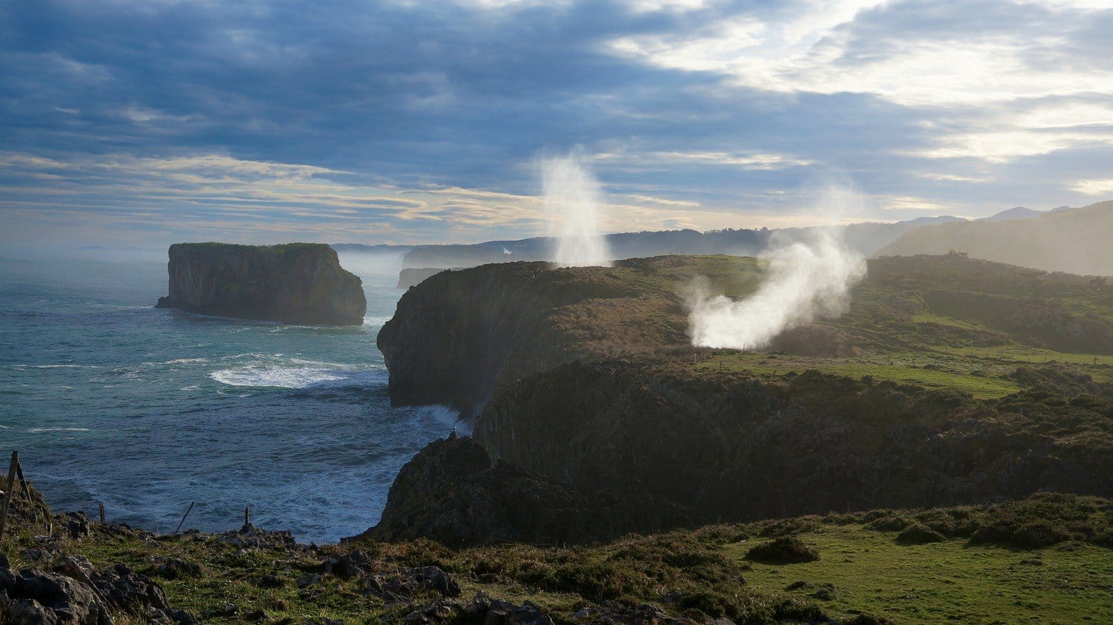 Bufones de Llanes (Asturias)