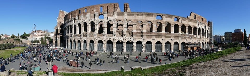 Coliseo de Roma