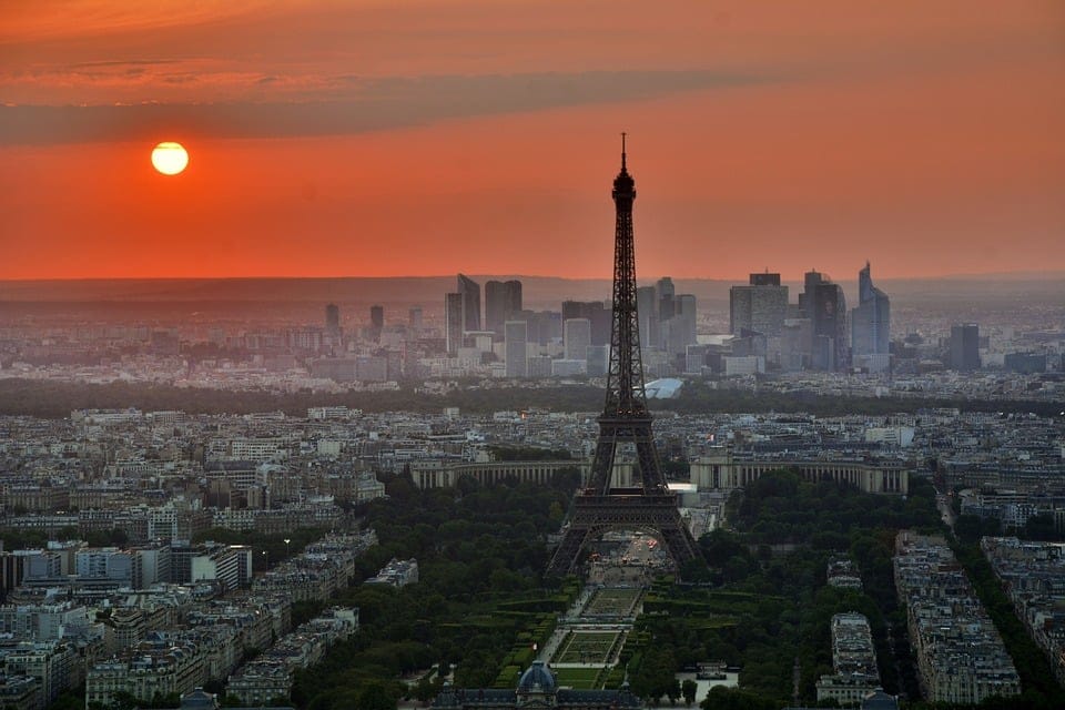 París despierta