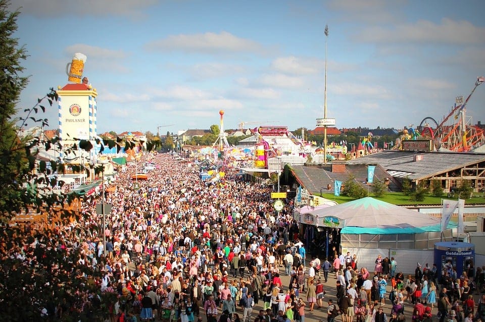 Multitudinaria Oktoberfest