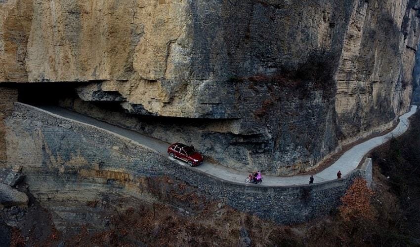 Túnel de Guoliang