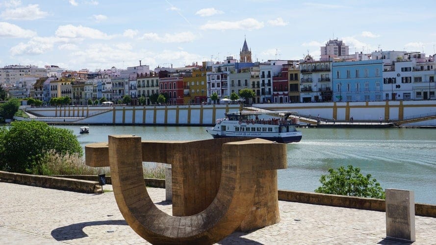 crucero por el guadalquivir