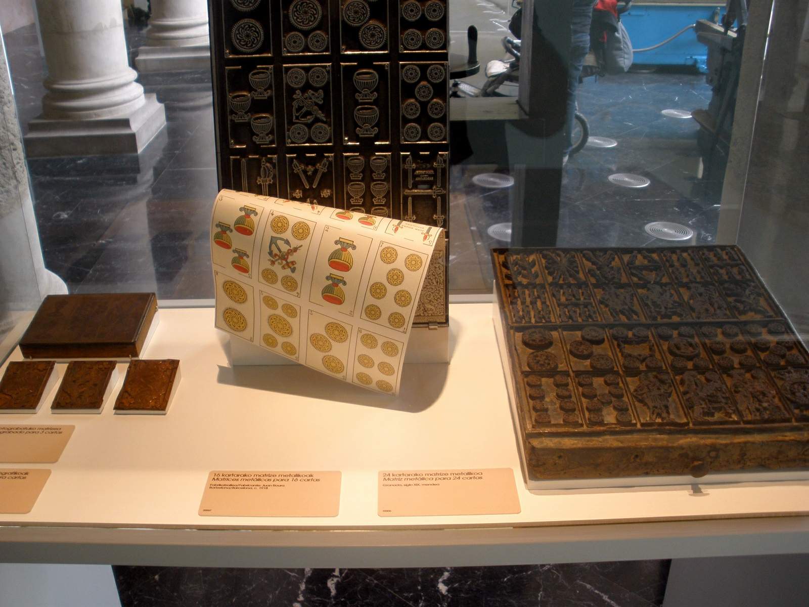 El Museo Fournier de Naipes de Álava