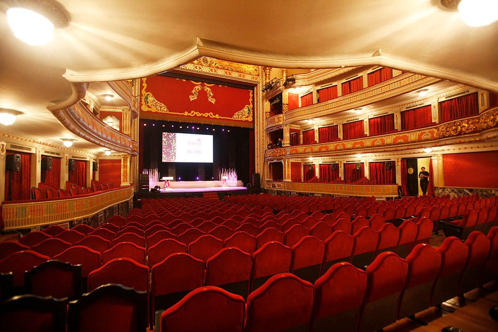 teatro lope de vega sevilla