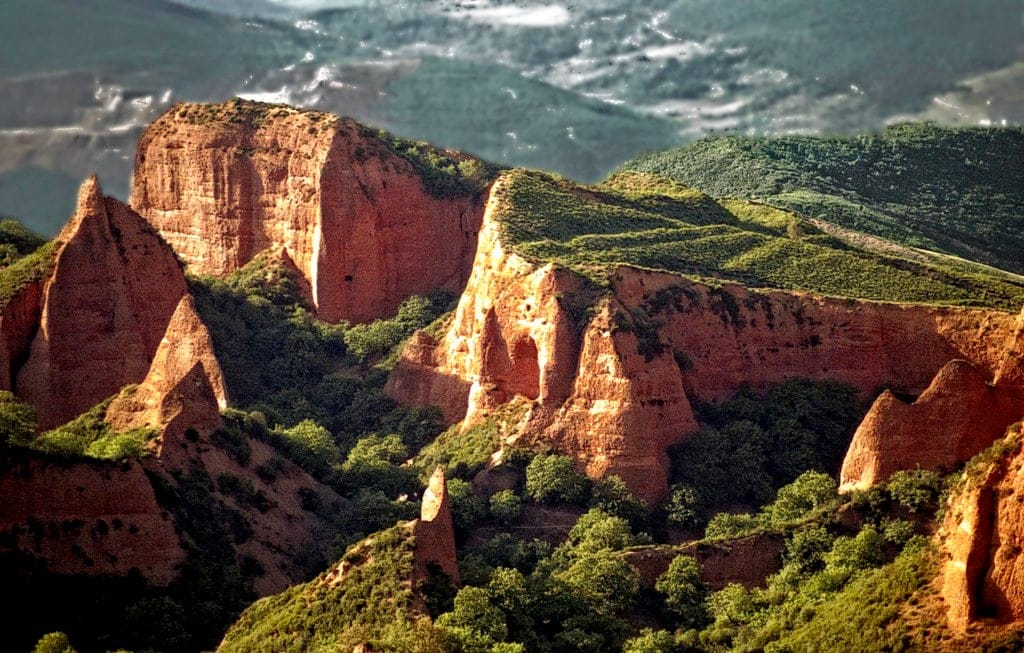 las medulas leon