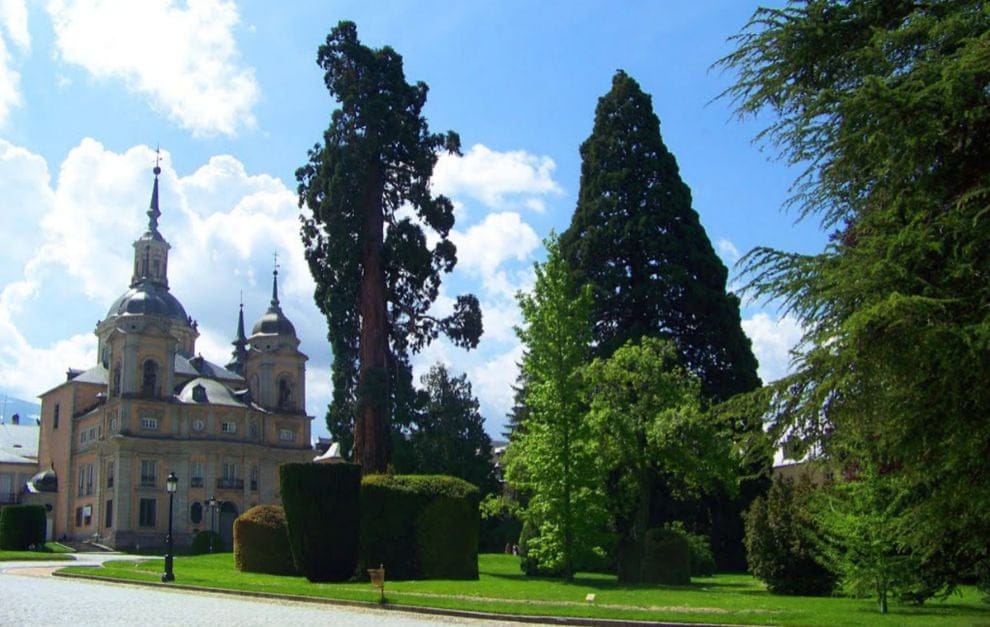 Granja de San Ildefonso