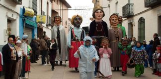 Carnaval de Herencia