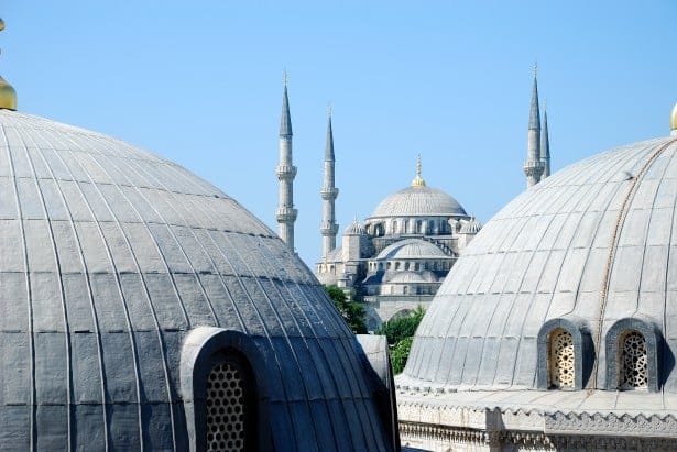 mezquita azul estambul
