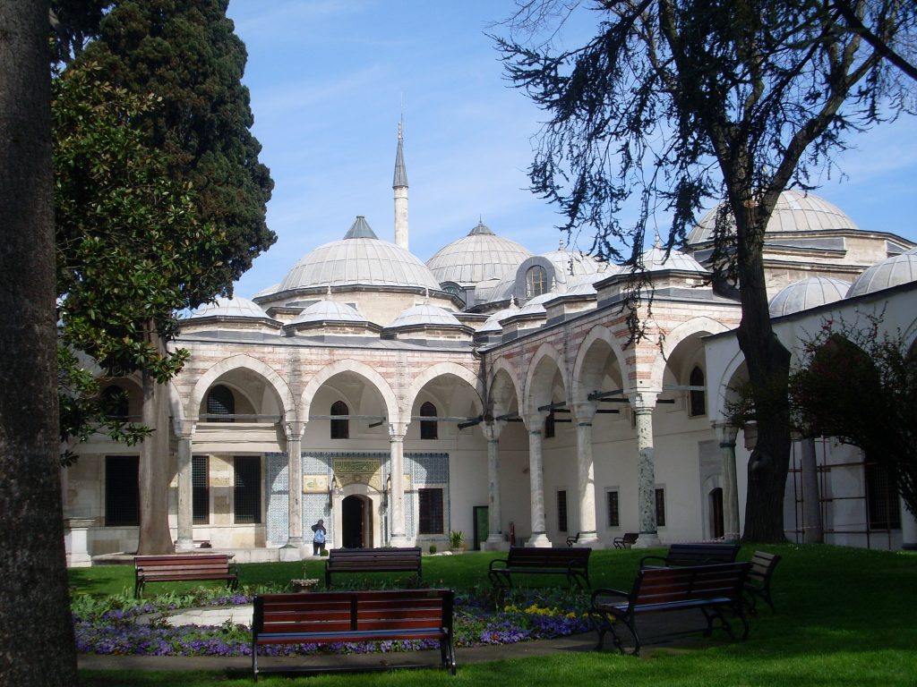 palacio topkapi estambul