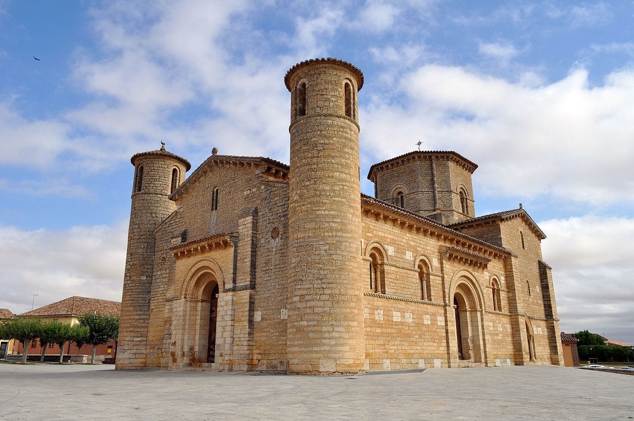 Las iglesias románicas más bonitas de España - Descubrir