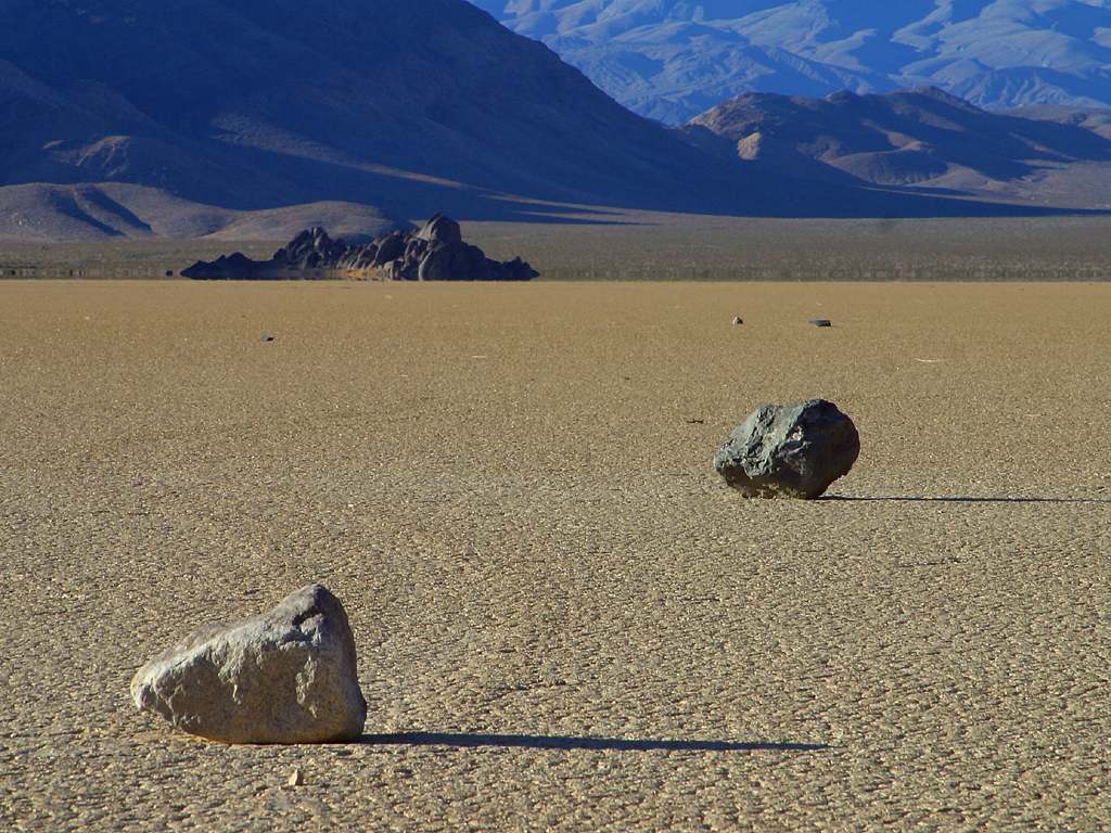 Lugares misteriosos del mundo: Valle de la Muerte