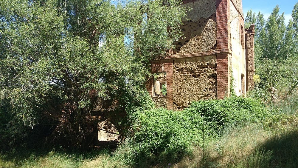 Molino de Concepción Arenal