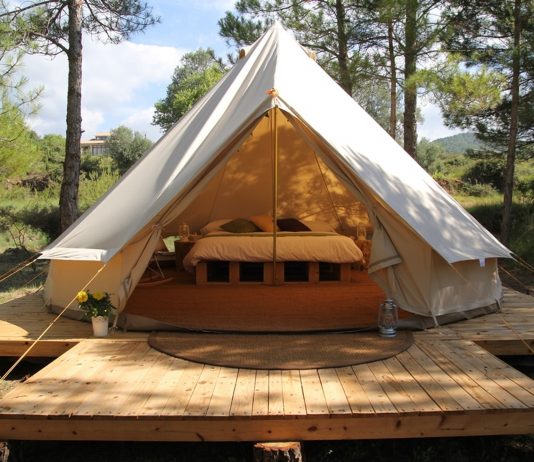 Forest Days Glamping